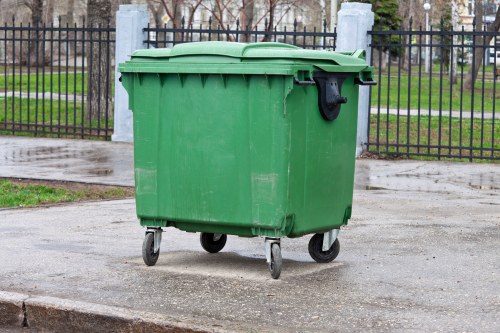 Different skip sizes explained for Newham projects