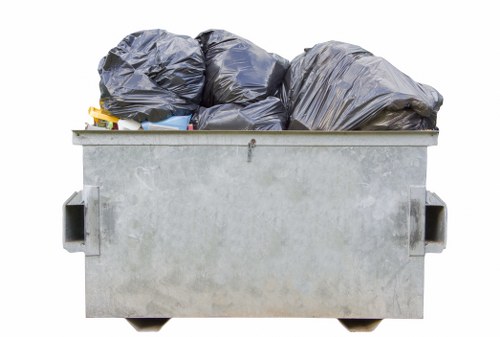 Choosing the right skip for your Newham project
