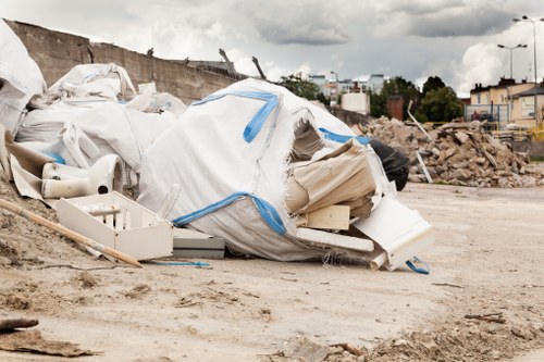 Various skip sizes available for hire in Newham