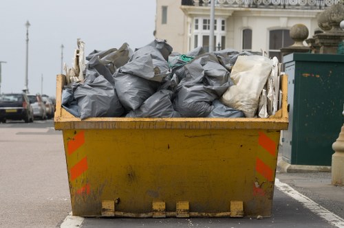 Choosing a Reliable Skip Hire Service in Newham