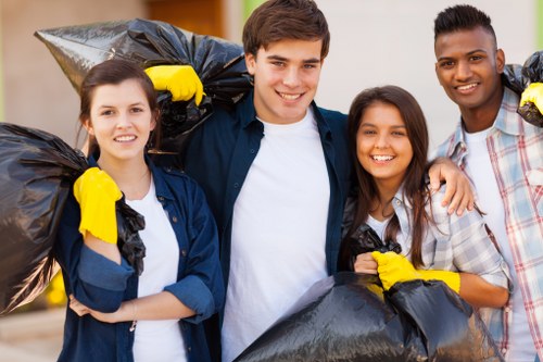 Regulations for skip placement in Newham
