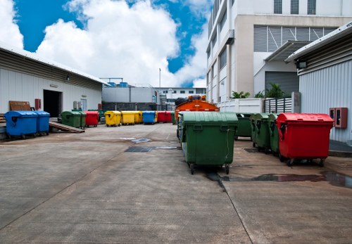 Complying with Newham's Skip Hire Regulations