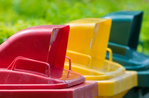 Eco-friendly site clearance practices