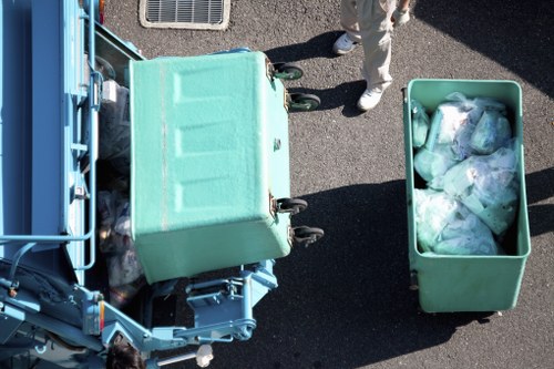 Average costs for skip sizes in Newham