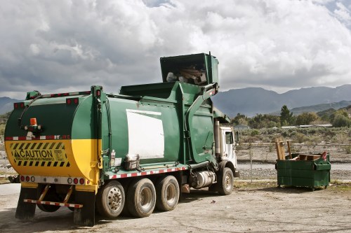 Customer service representative from Newham Skip Hire