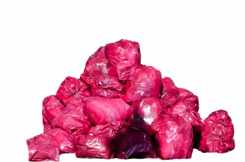 Recycling education workshop in Newham