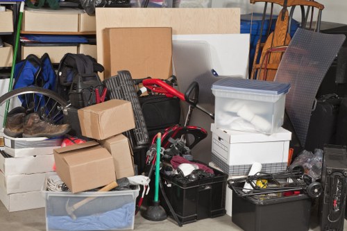 Regulatory compliance for waste removal in Newham
