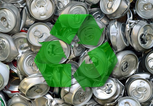 Eco-friendly waste disposal practices
