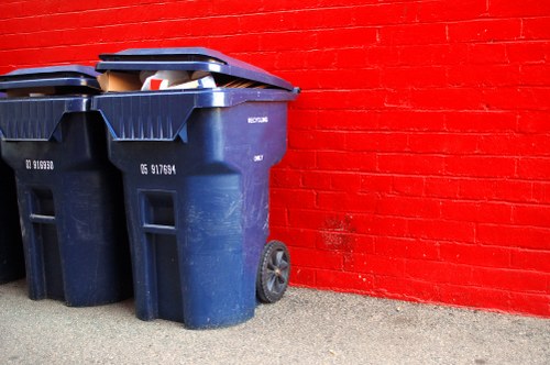 Affordable skip hire options in Newham